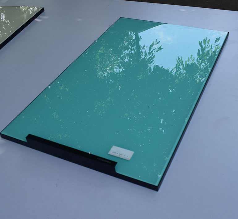 彩晶门 - 百汇装饰主材电子展厅